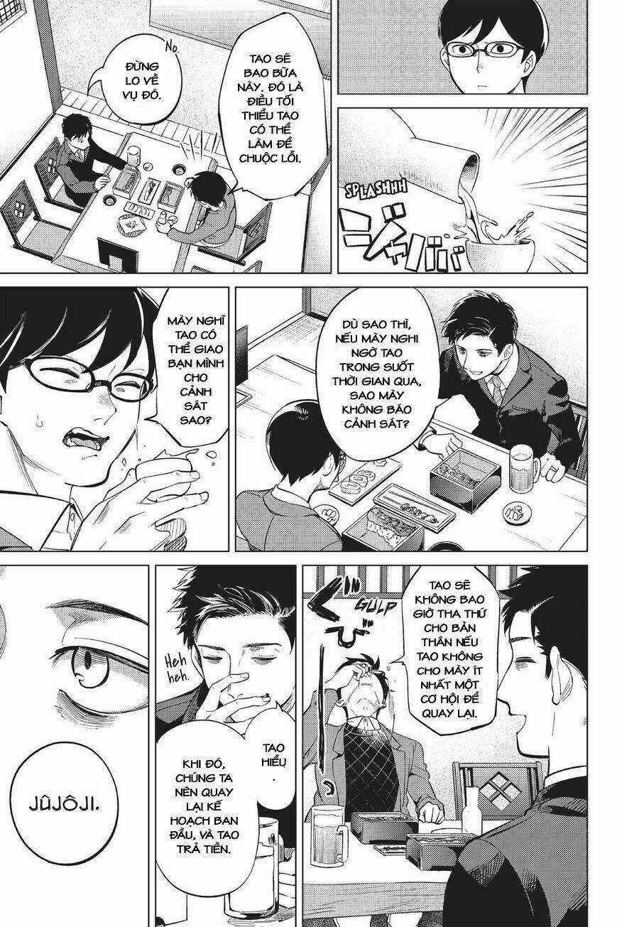 Kyokou Suiri - Chapter 16 - Trang 34