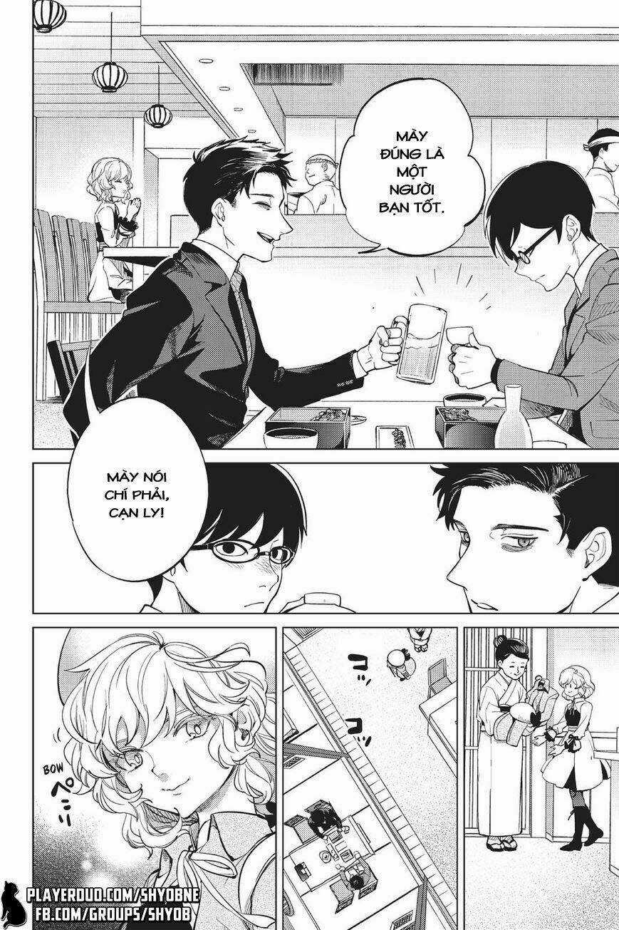 Kyokou Suiri - Chapter 16 - Trang 35