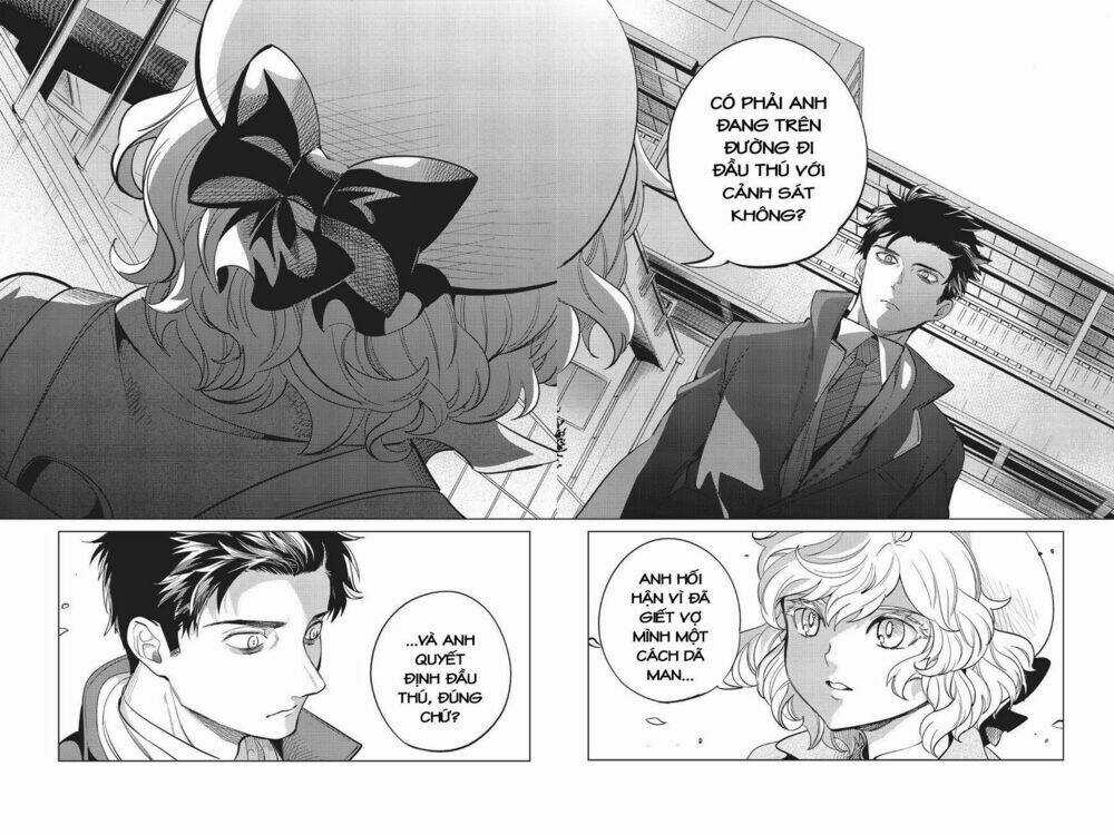 Kyokou Suiri - Chapter 16 - Trang 39