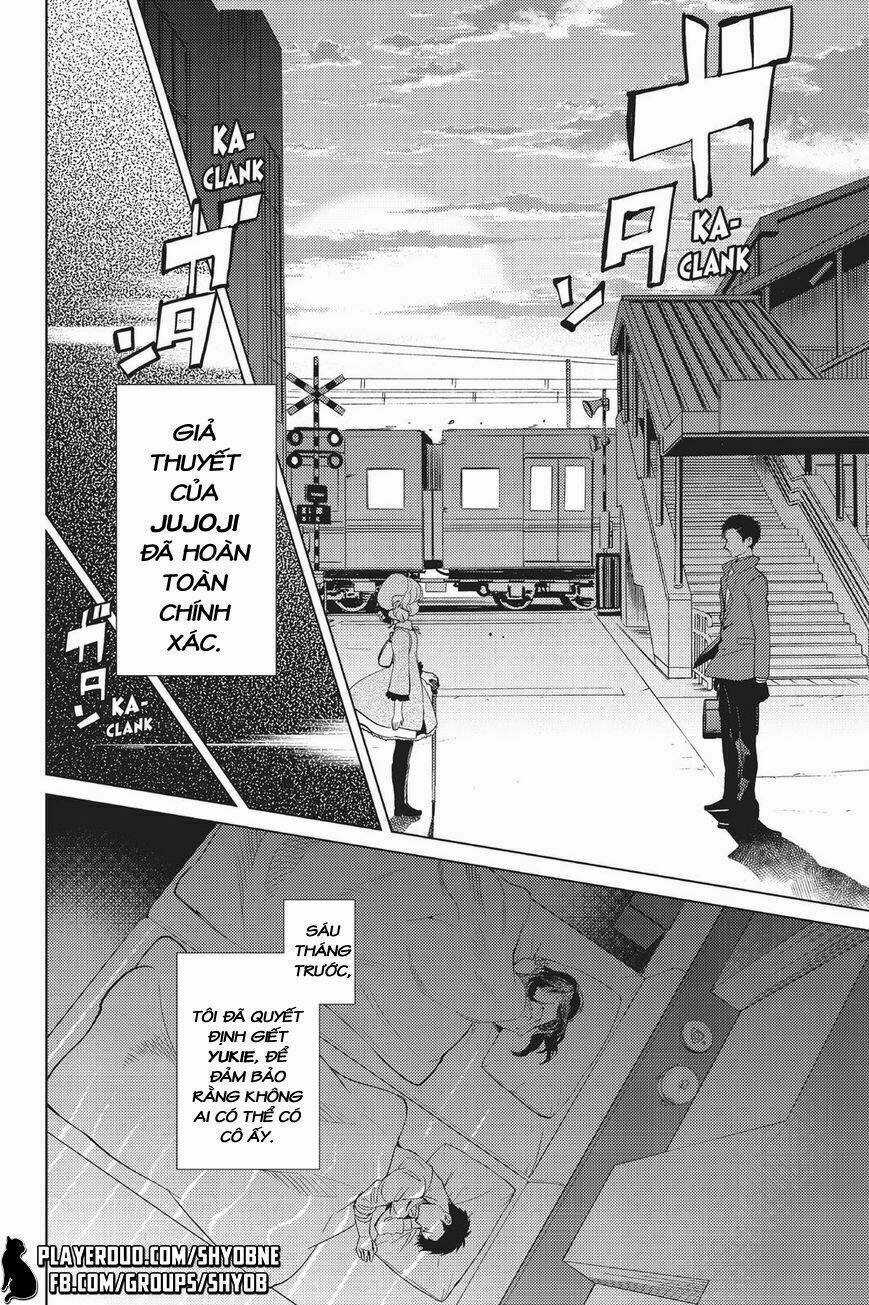 Kyokou Suiri - Chapter 16 - Trang 40