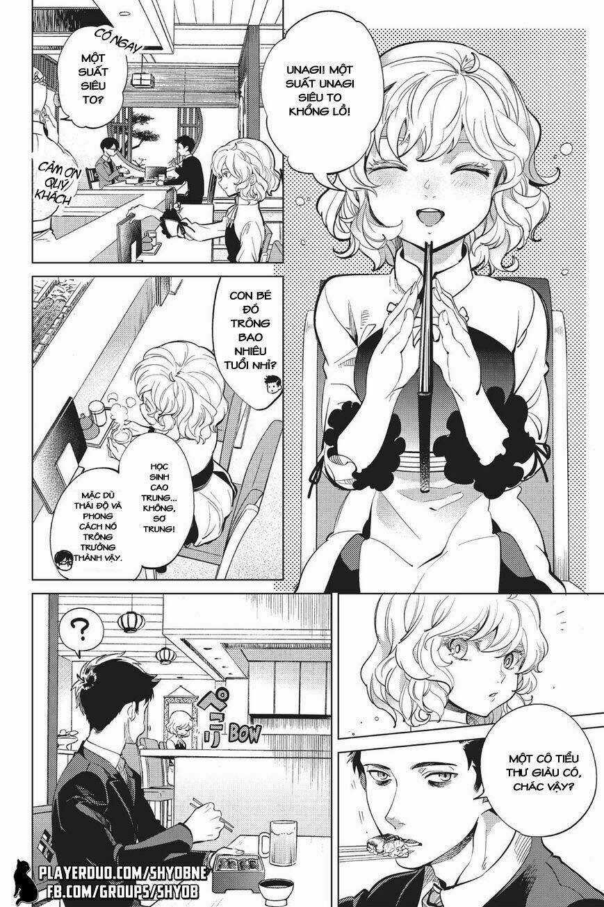 Kyokou Suiri - Chapter 16 - Trang 5