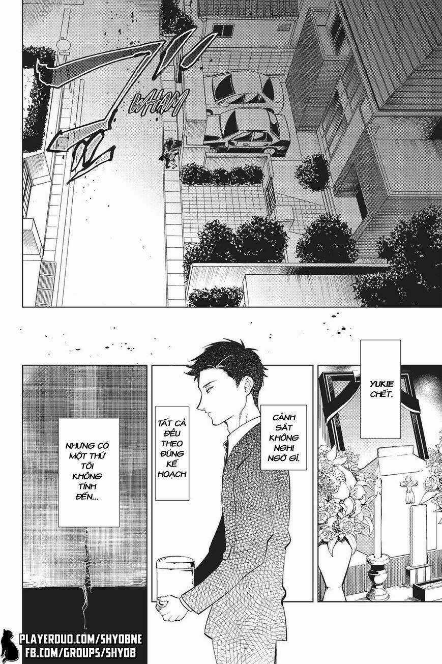 Kyokou Suiri - Chapter 16 - Trang 42