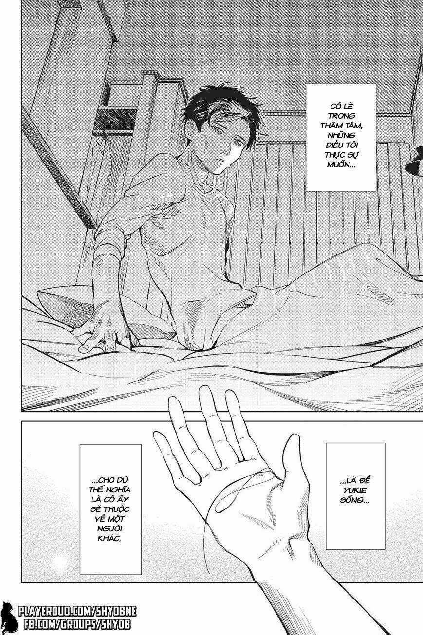 Kyokou Suiri - Chapter 16 - Trang 44