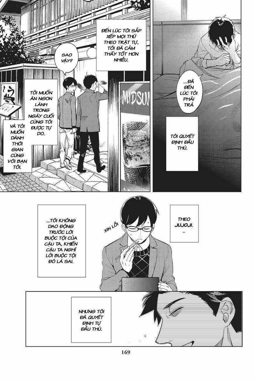 Kyokou Suiri - Chapter 16 - Trang 45