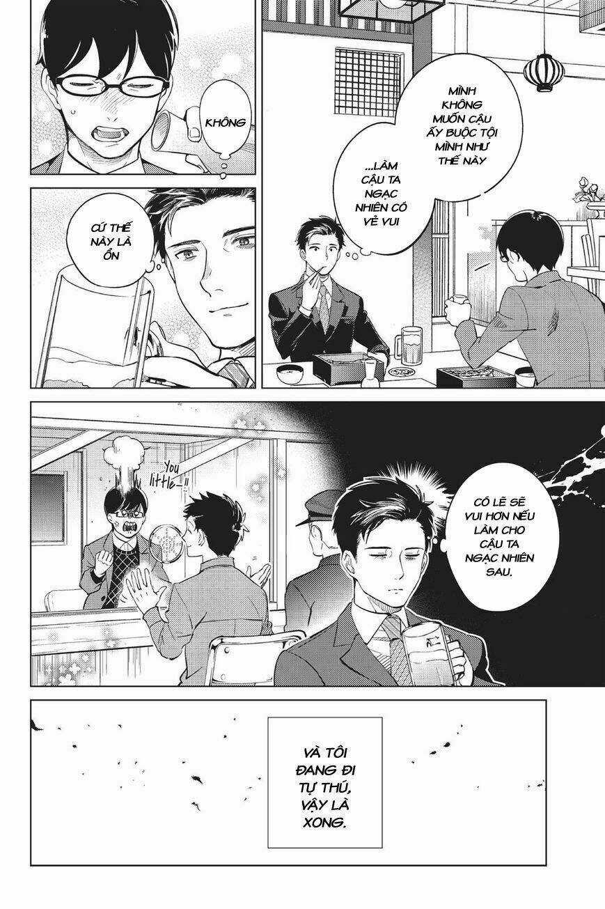 Kyokou Suiri - Chapter 16 - Trang 46