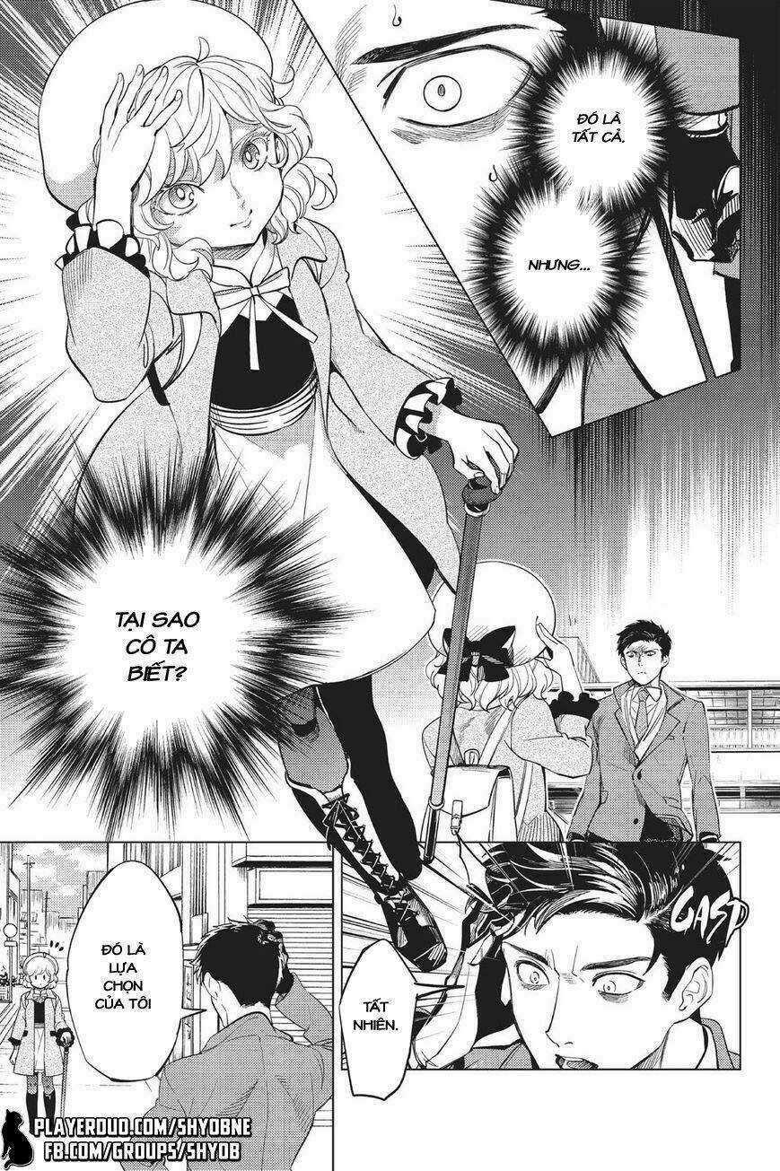 Kyokou Suiri - Chapter 16 - Trang 47