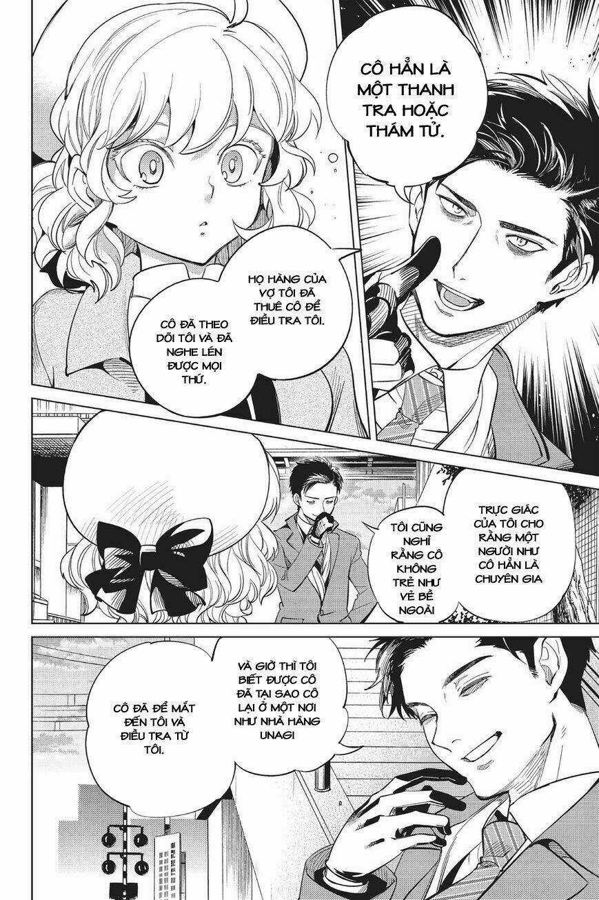 Kyokou Suiri - Chapter 16 - Trang 48