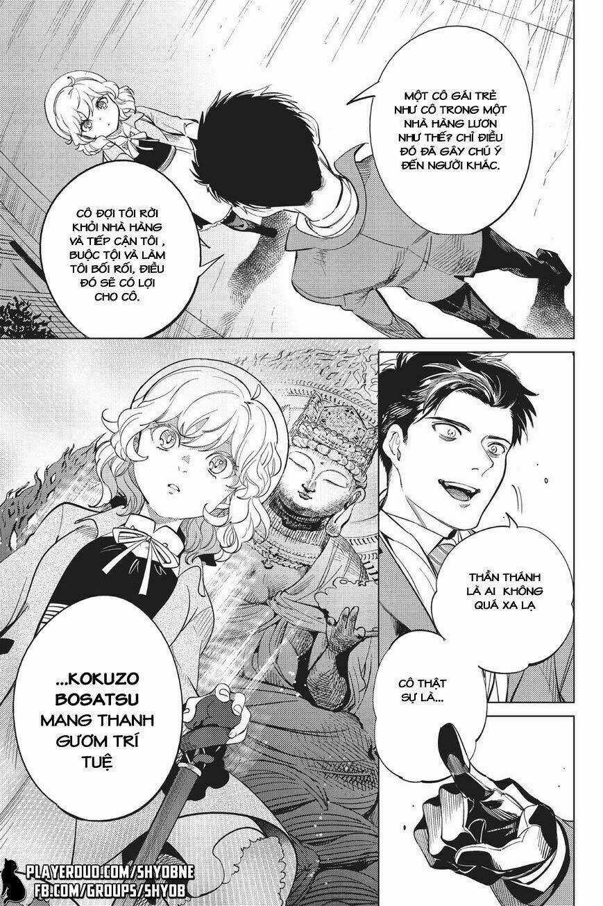 Kyokou Suiri - Chapter 16 - Trang 49