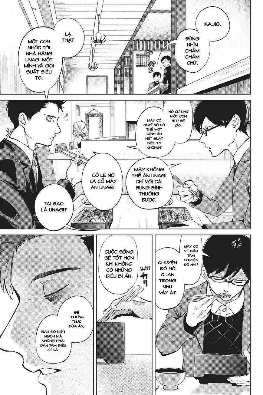 Kyokou Suiri - Chapter 16 - Trang 6