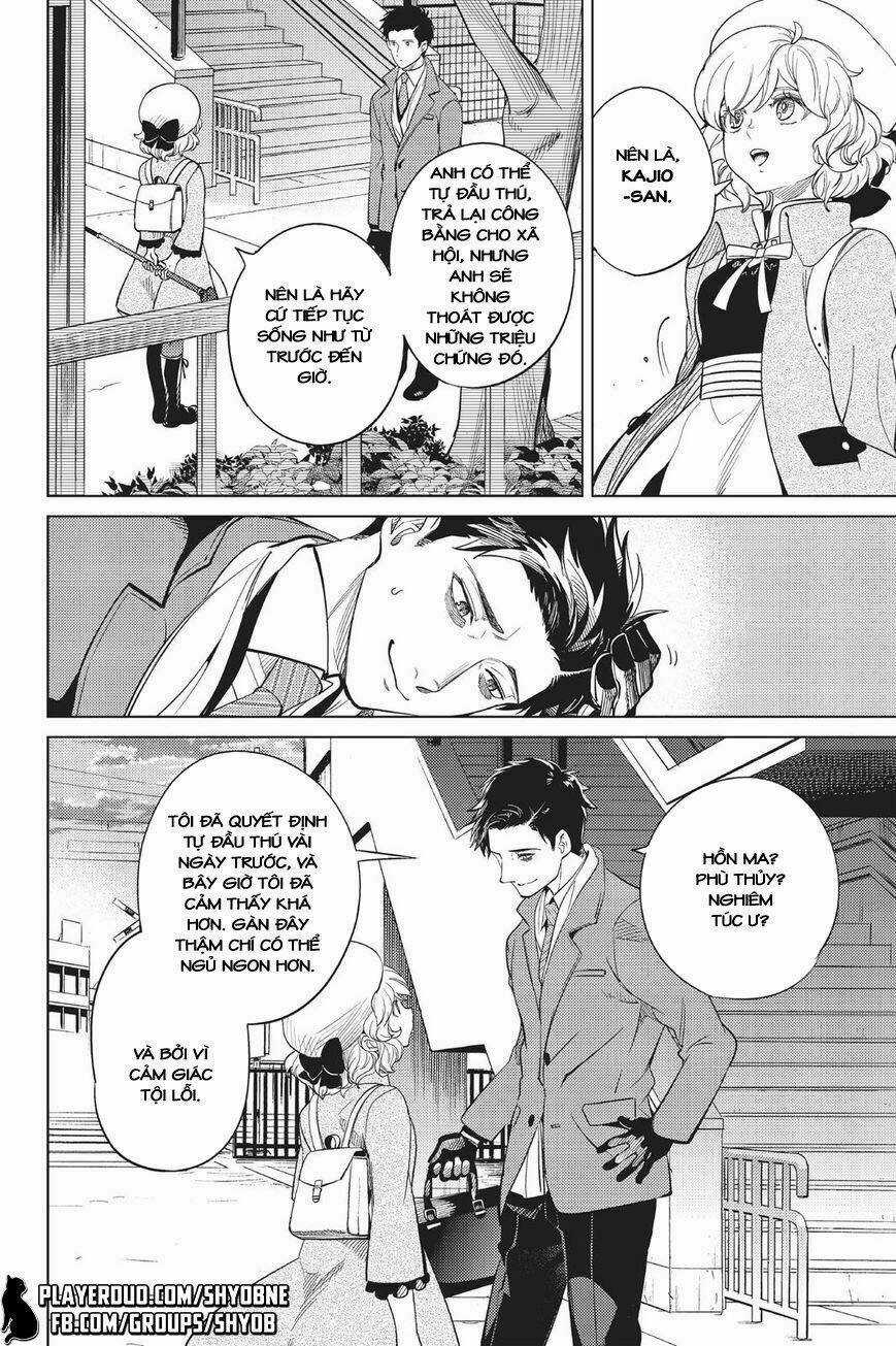 Kyokou Suiri - Chapter 16 - Trang 54