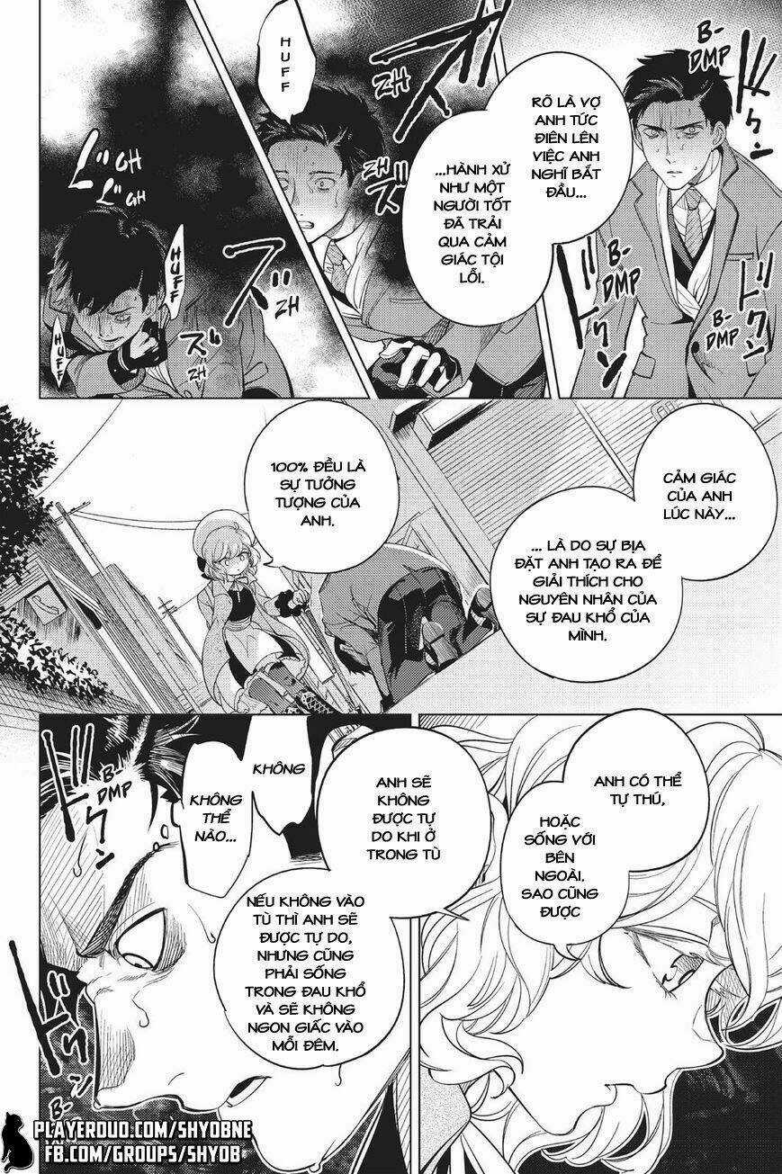 Kyokou Suiri - Chapter 16 - Trang 58