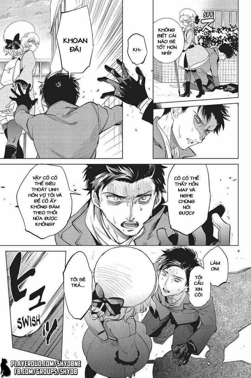 Kyokou Suiri - Chapter 16 - Trang 59