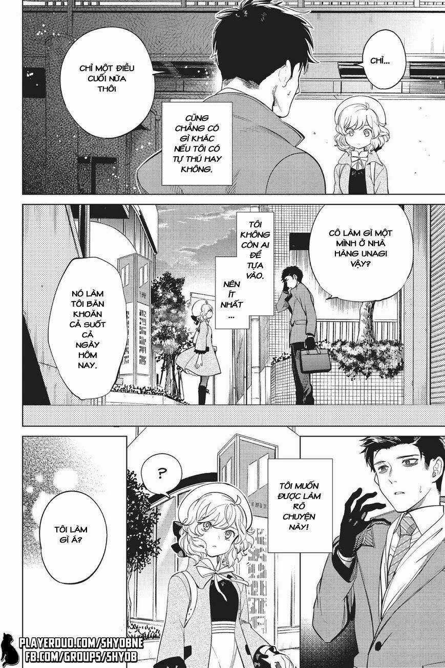 Kyokou Suiri - Chapter 16 - Trang 62