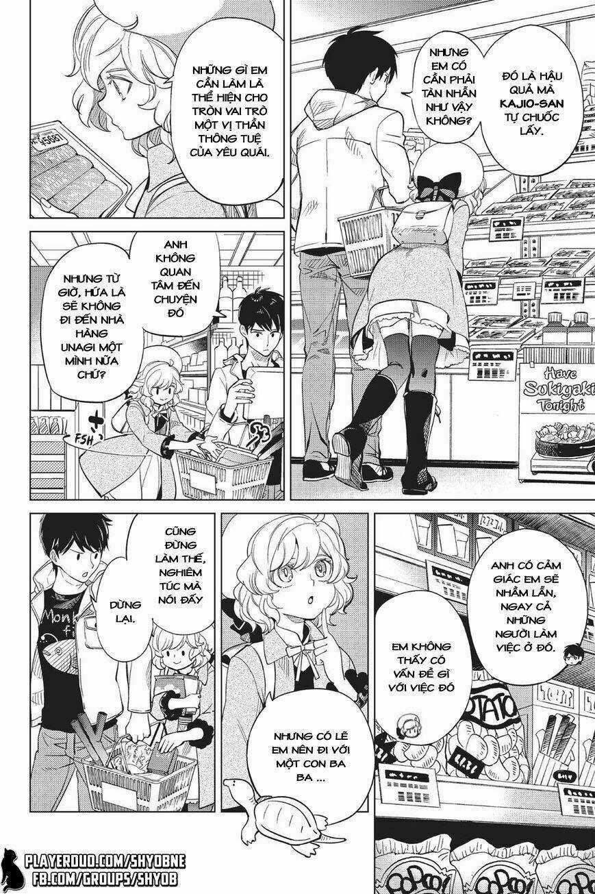 Kyokou Suiri - Chapter 16 - Trang 68