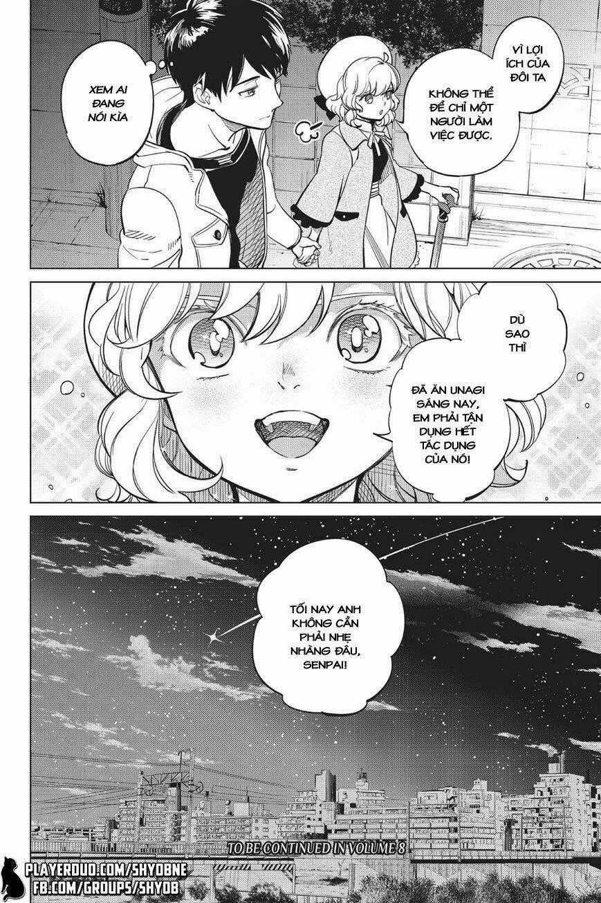 Kyokou Suiri - Chapter 16 - Trang 70