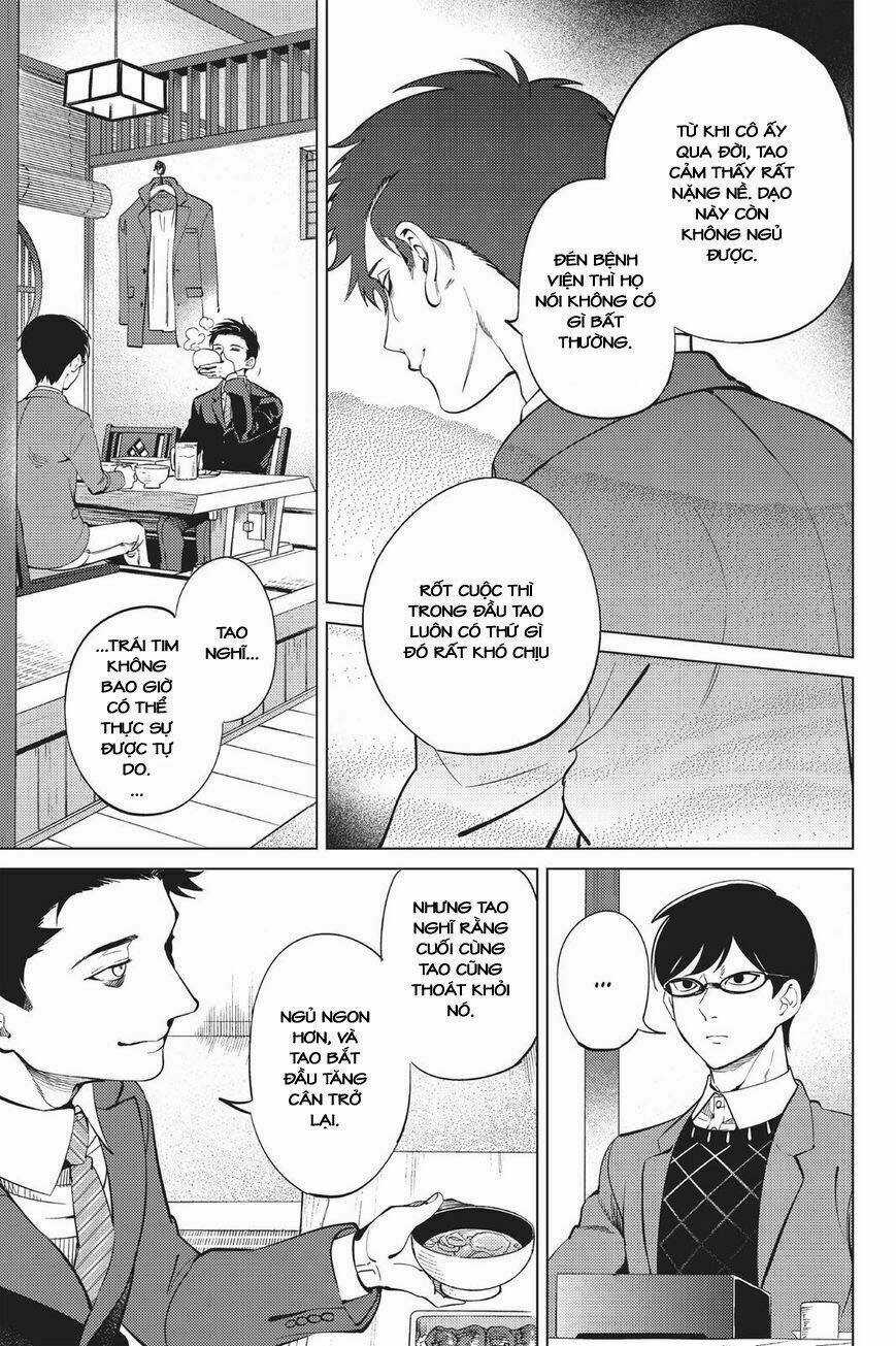 Kyokou Suiri - Chapter 16 - Trang 8