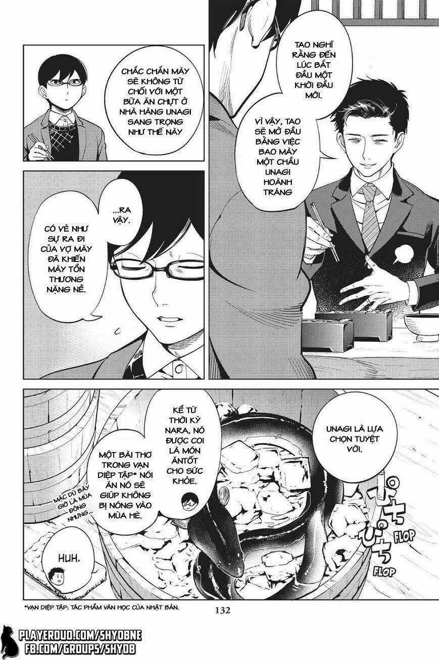 Kyokou Suiri - Chapter 16 - Trang 9