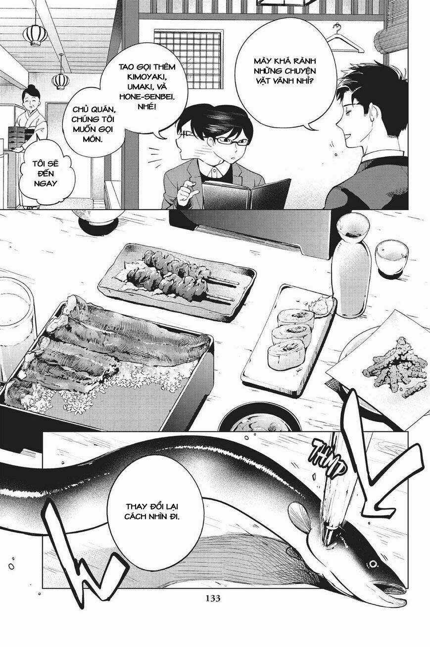 Kyokou Suiri - Chapter 16 - Trang 10