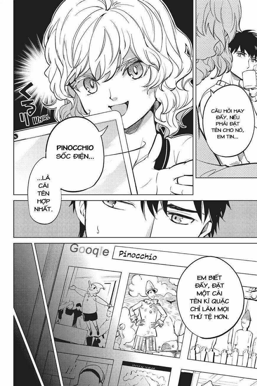 Kyokou Suiri - Chapter 17 - Trang 12