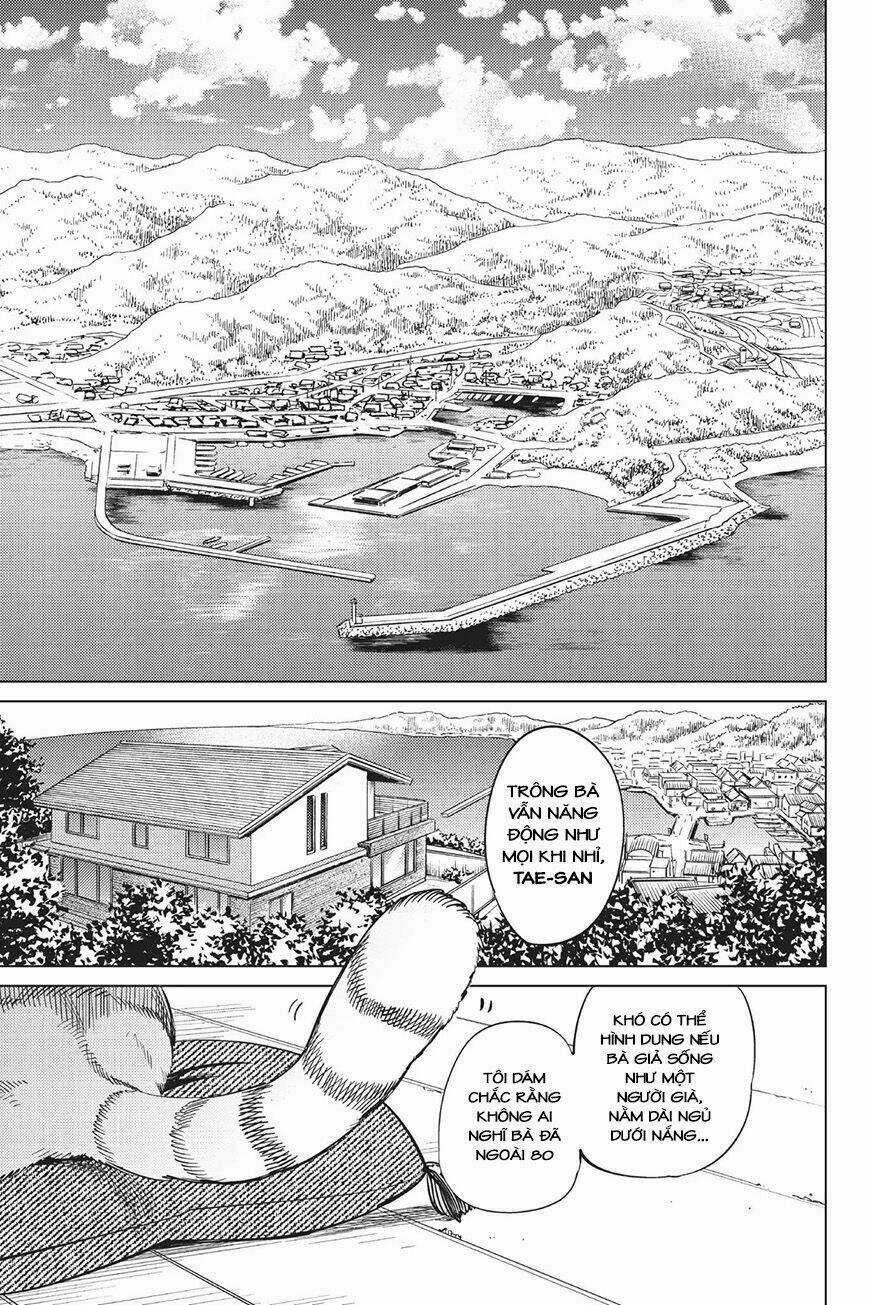 Kyokou Suiri - Chapter 17 - Trang 13