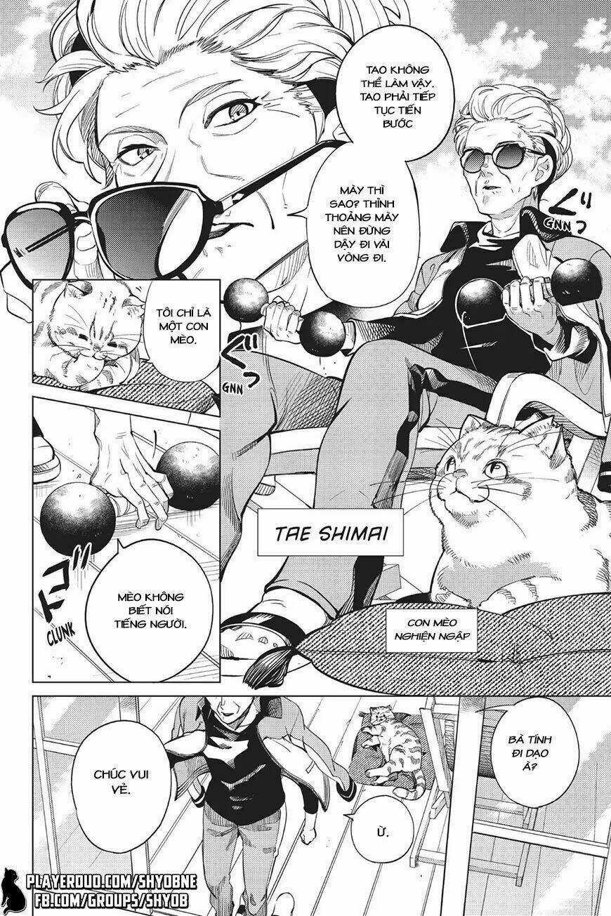 Kyokou Suiri - Chapter 17 - Trang 14