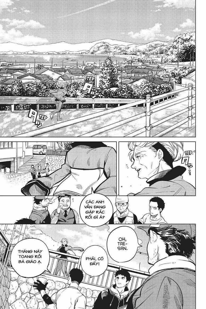 Kyokou Suiri - Chapter 17 - Trang 15