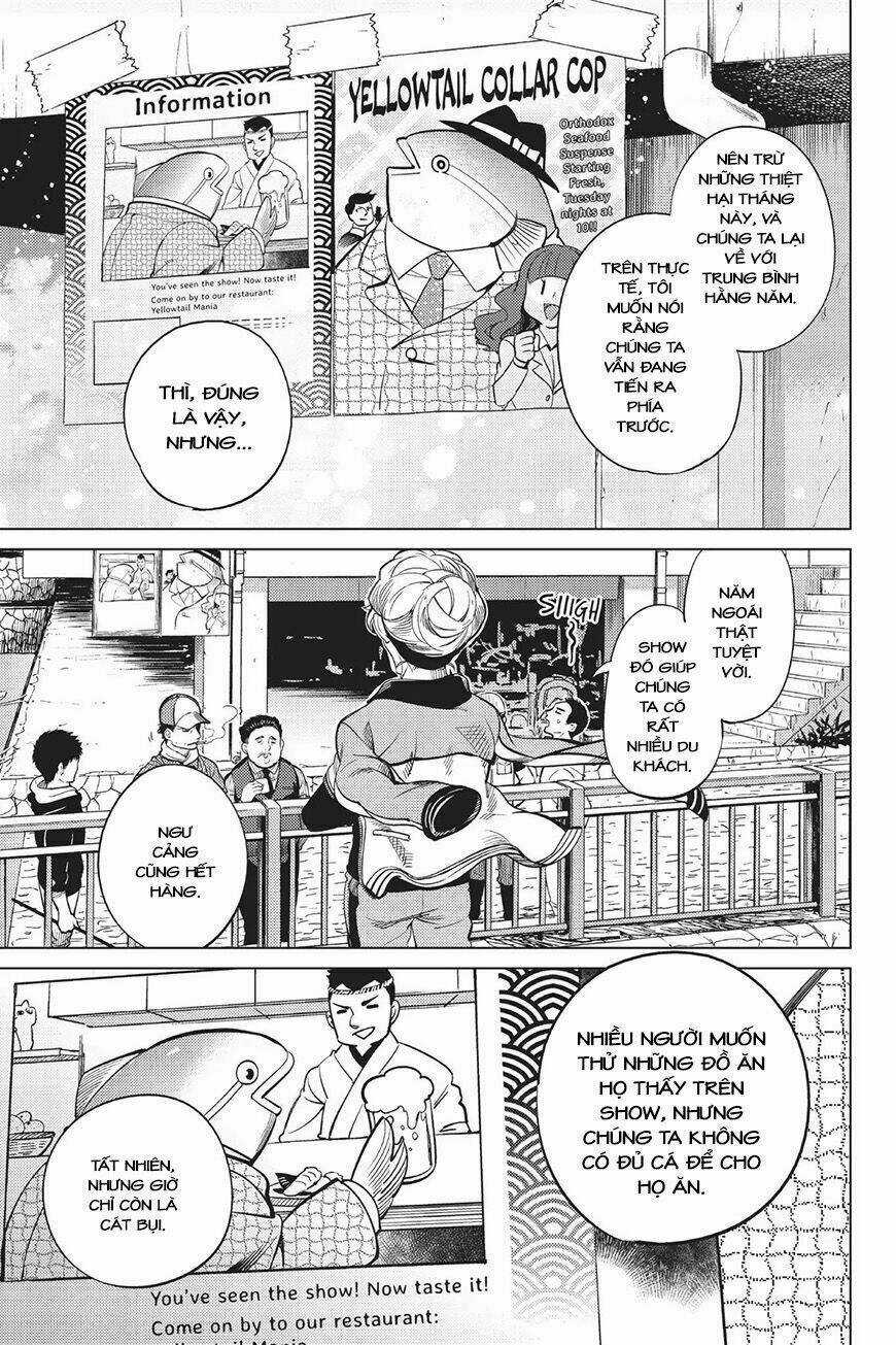 Kyokou Suiri - Chapter 17 - Trang 19