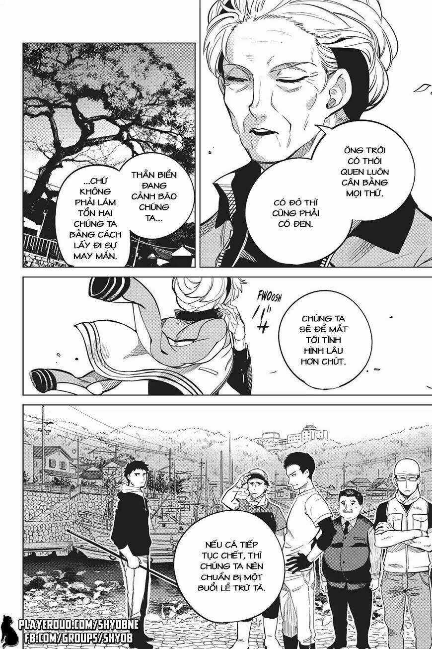 Kyokou Suiri - Chapter 17 - Trang 20