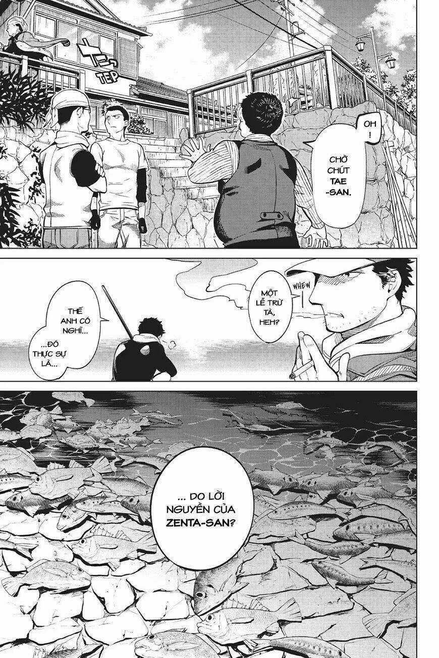 Kyokou Suiri - Chapter 17 - Trang 21