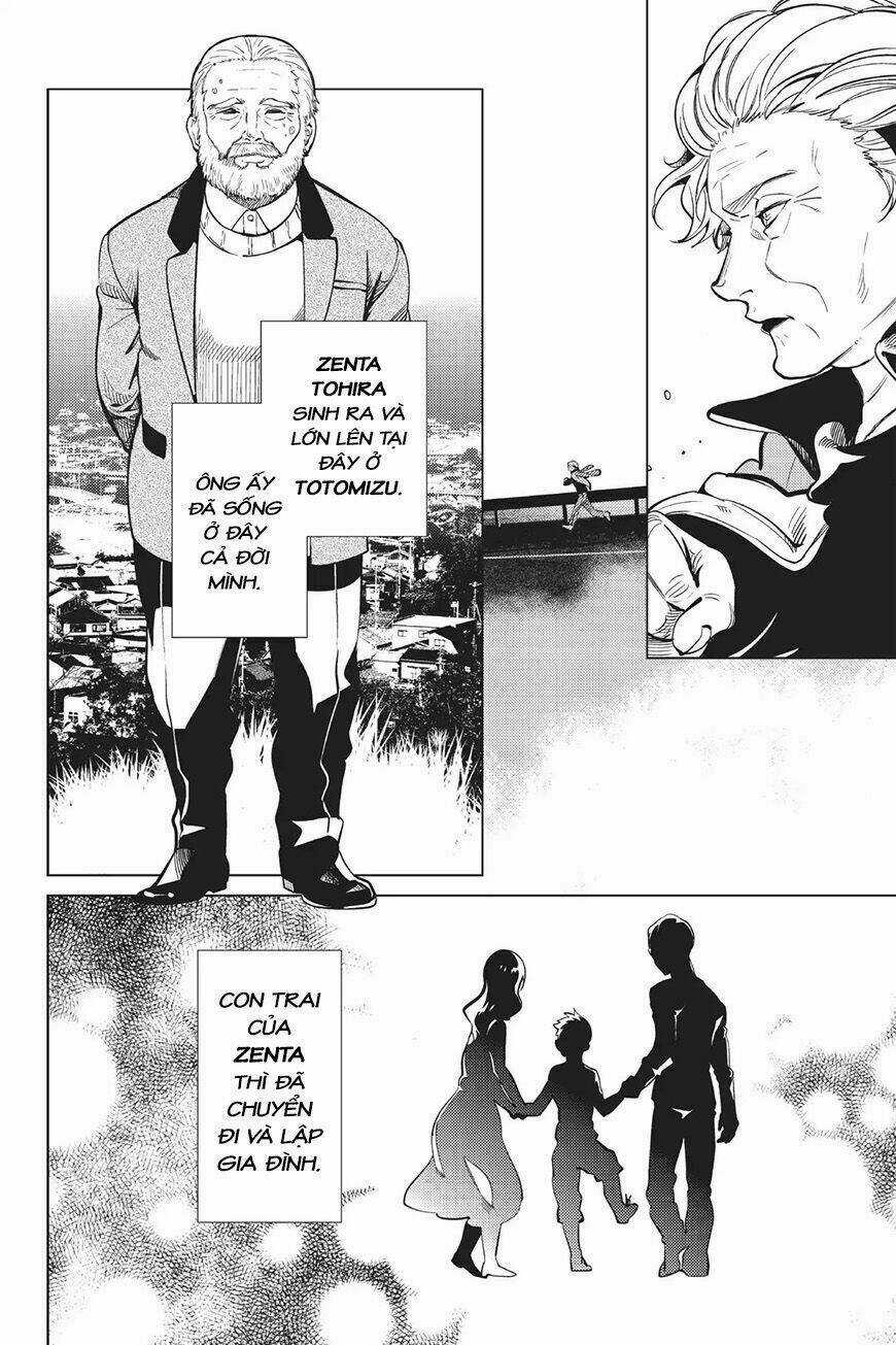 Kyokou Suiri - Chapter 17 - Trang 22