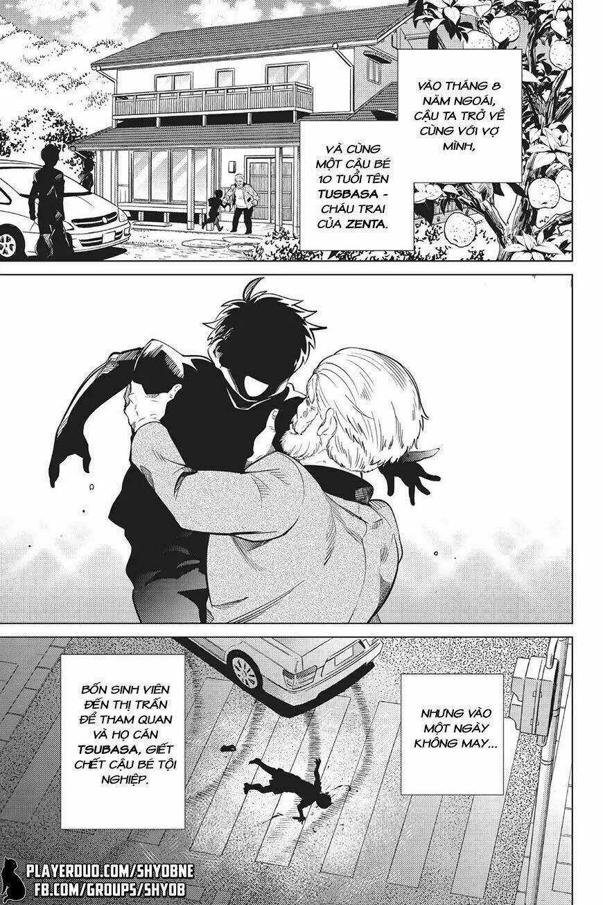 Kyokou Suiri - Chapter 17 - Trang 23