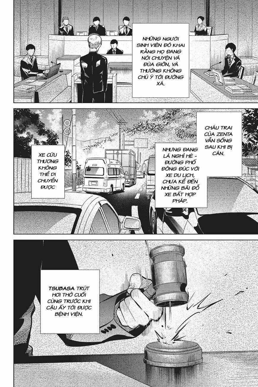 Kyokou Suiri - Chapter 17 - Trang 24