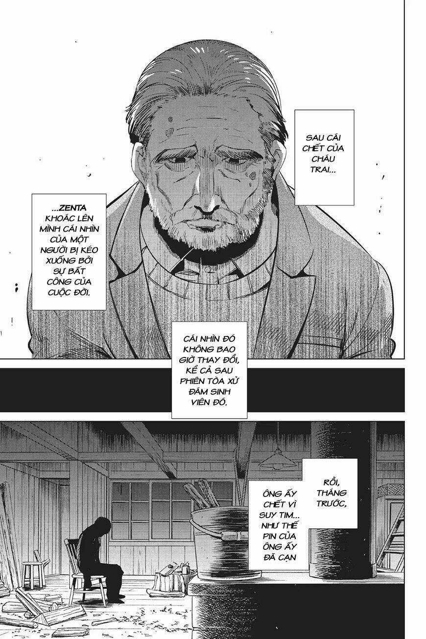 Kyokou Suiri - Chapter 17 - Trang 25