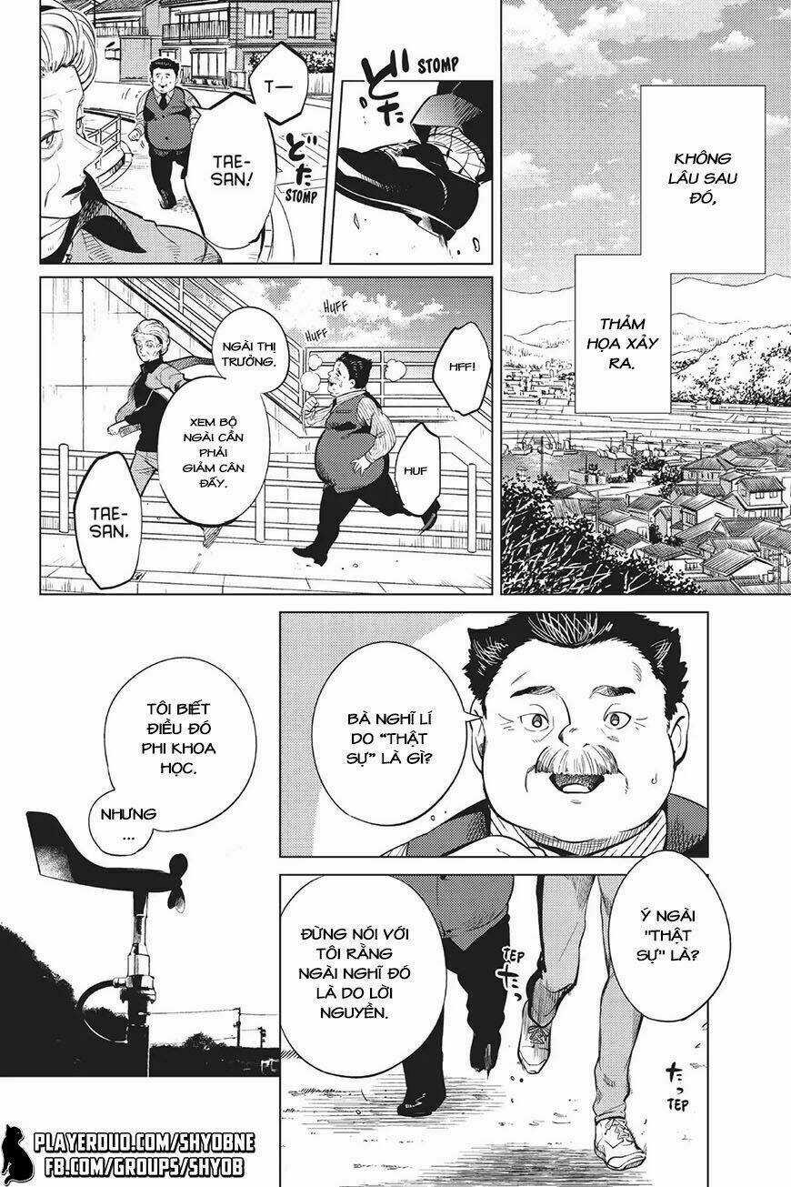 Kyokou Suiri - Chapter 17 - Trang 26