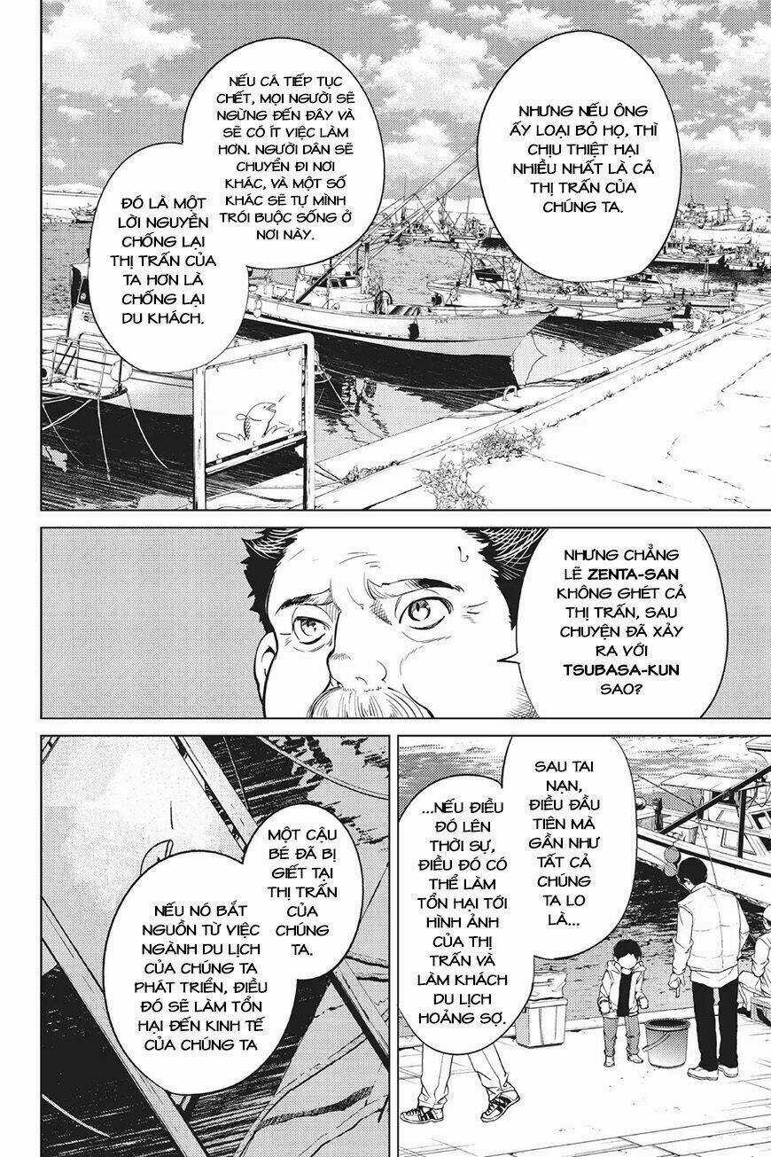 Kyokou Suiri - Chapter 17 - Trang 28