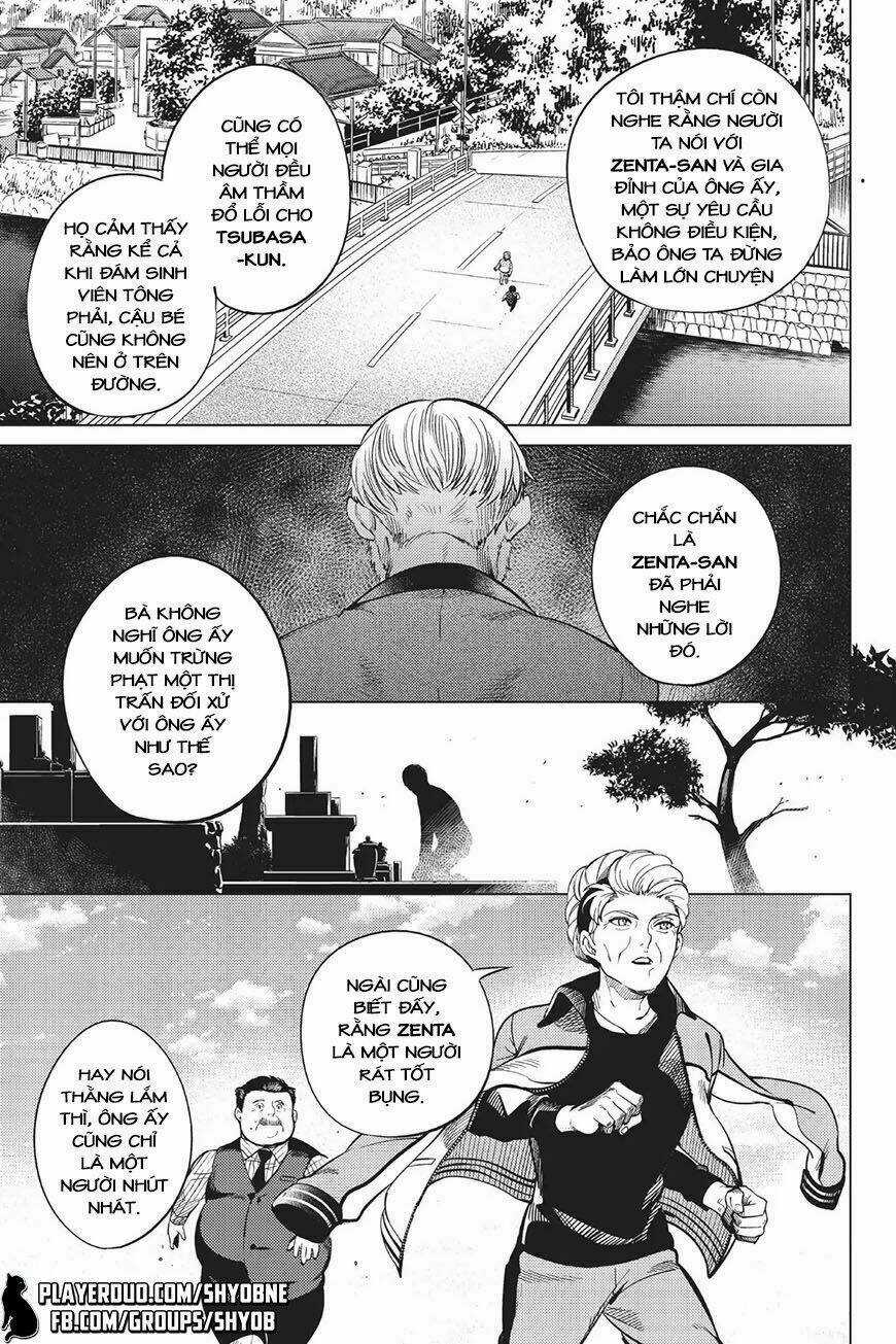 Kyokou Suiri - Chapter 17 - Trang 29