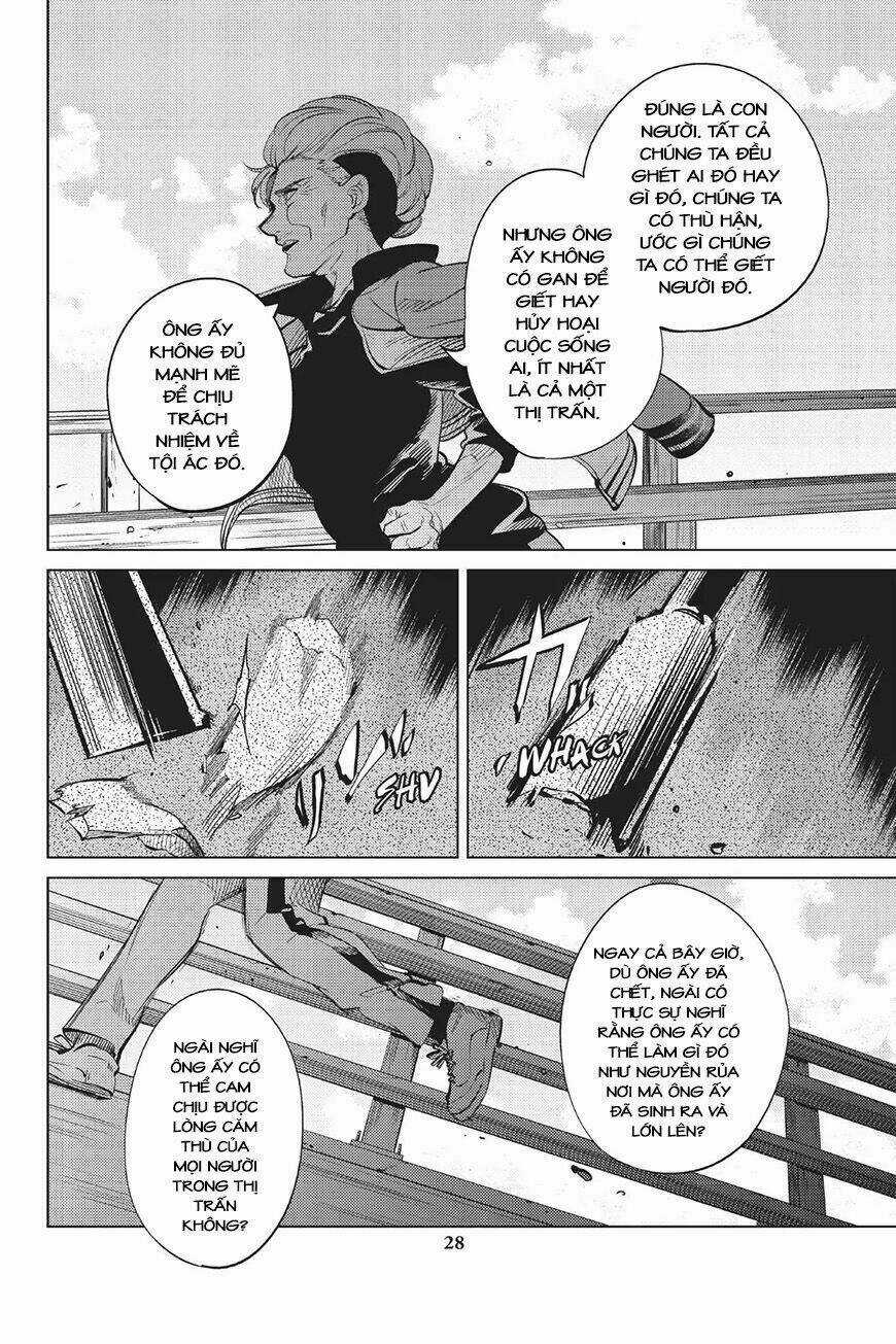 Kyokou Suiri - Chapter 17 - Trang 30