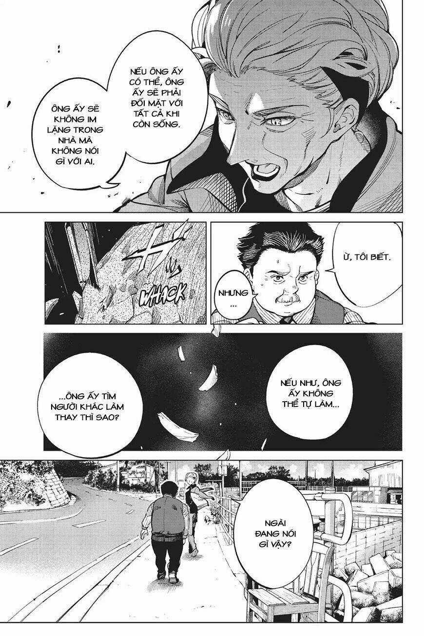 Kyokou Suiri - Chapter 17 - Trang 31