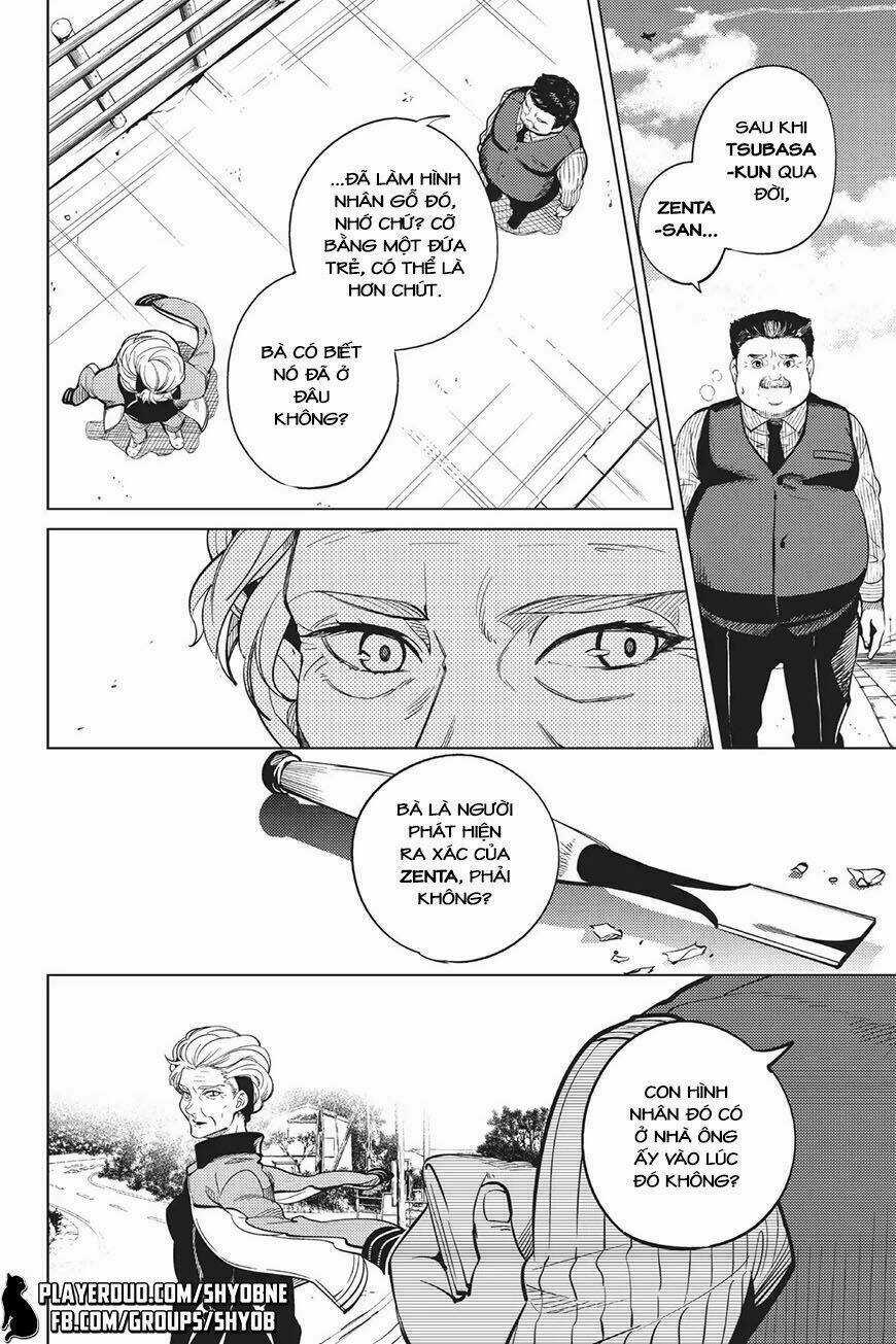 Kyokou Suiri - Chapter 17 - Trang 32