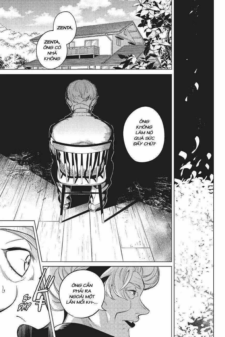 Kyokou Suiri - Chapter 17 - Trang 33