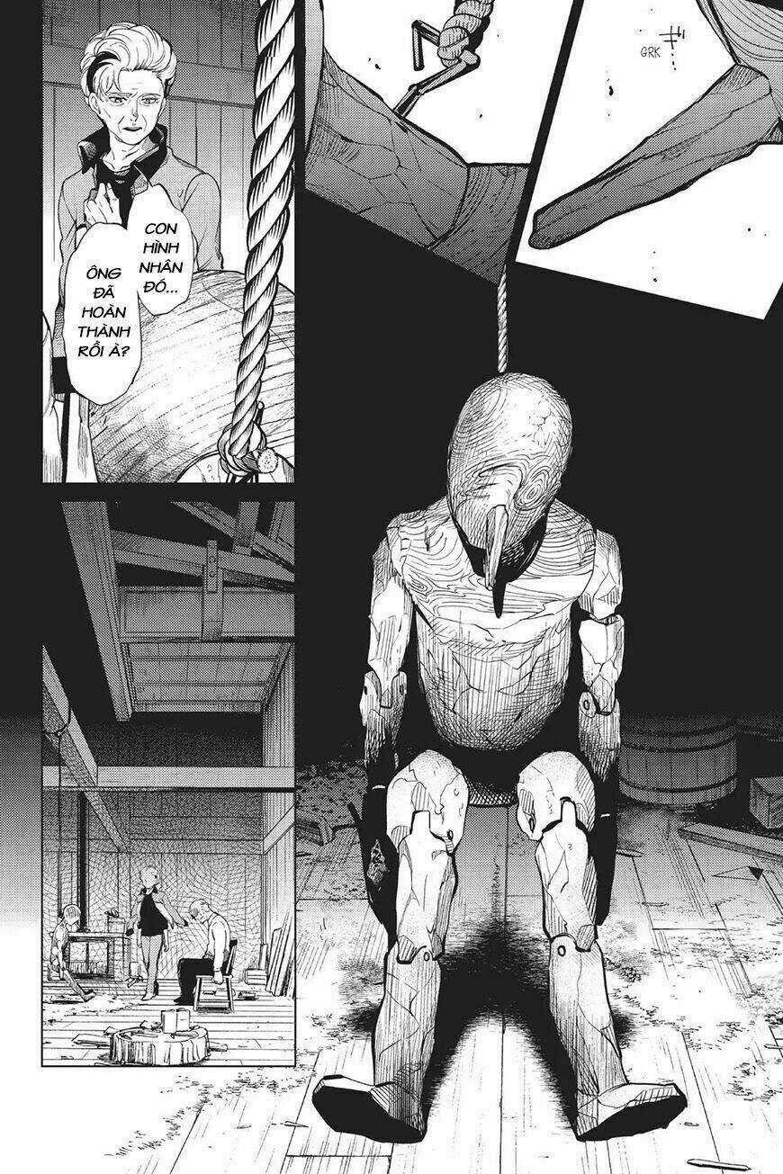 Kyokou Suiri - Chapter 17 - Trang 34