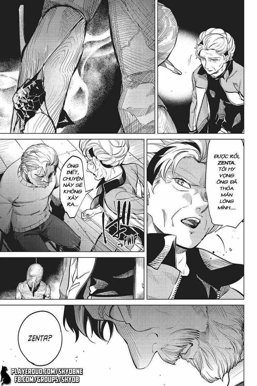 Kyokou Suiri - Chapter 17 - Trang 35