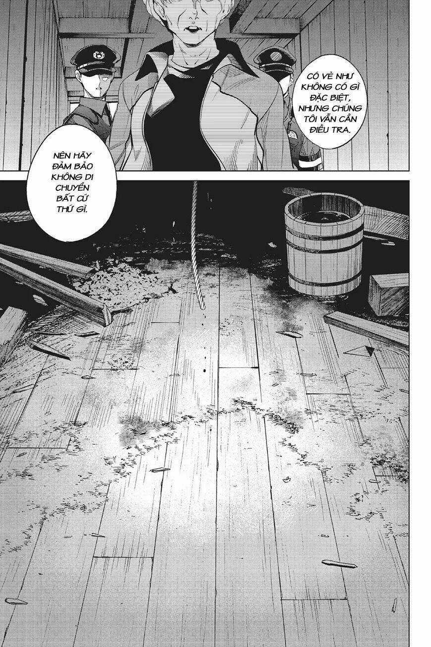 Kyokou Suiri - Chapter 17 - Trang 37