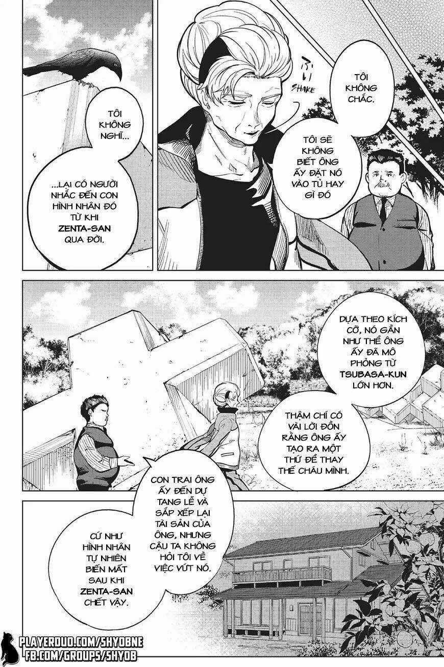 Kyokou Suiri - Chapter 17 - Trang 38