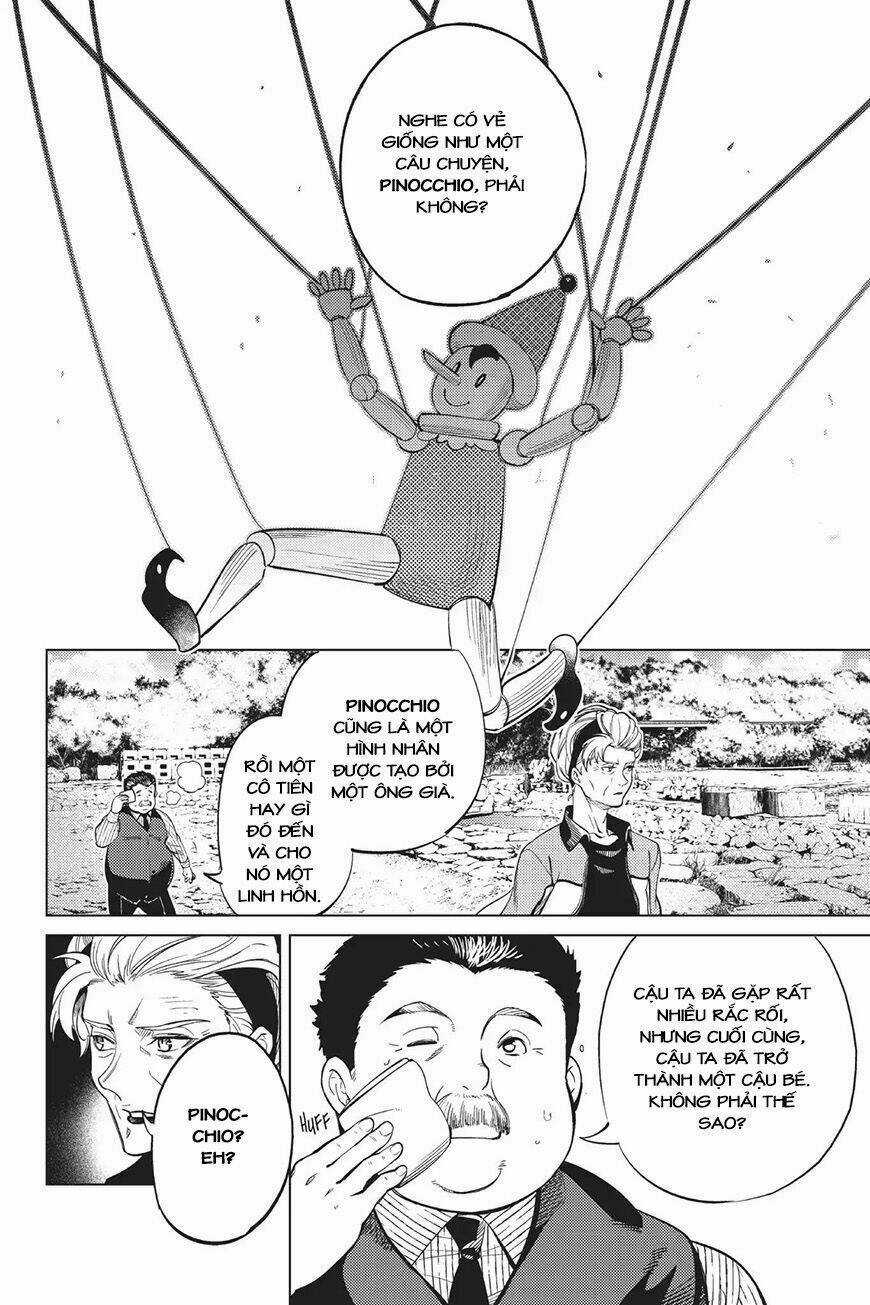 Kyokou Suiri - Chapter 17 - Trang 40