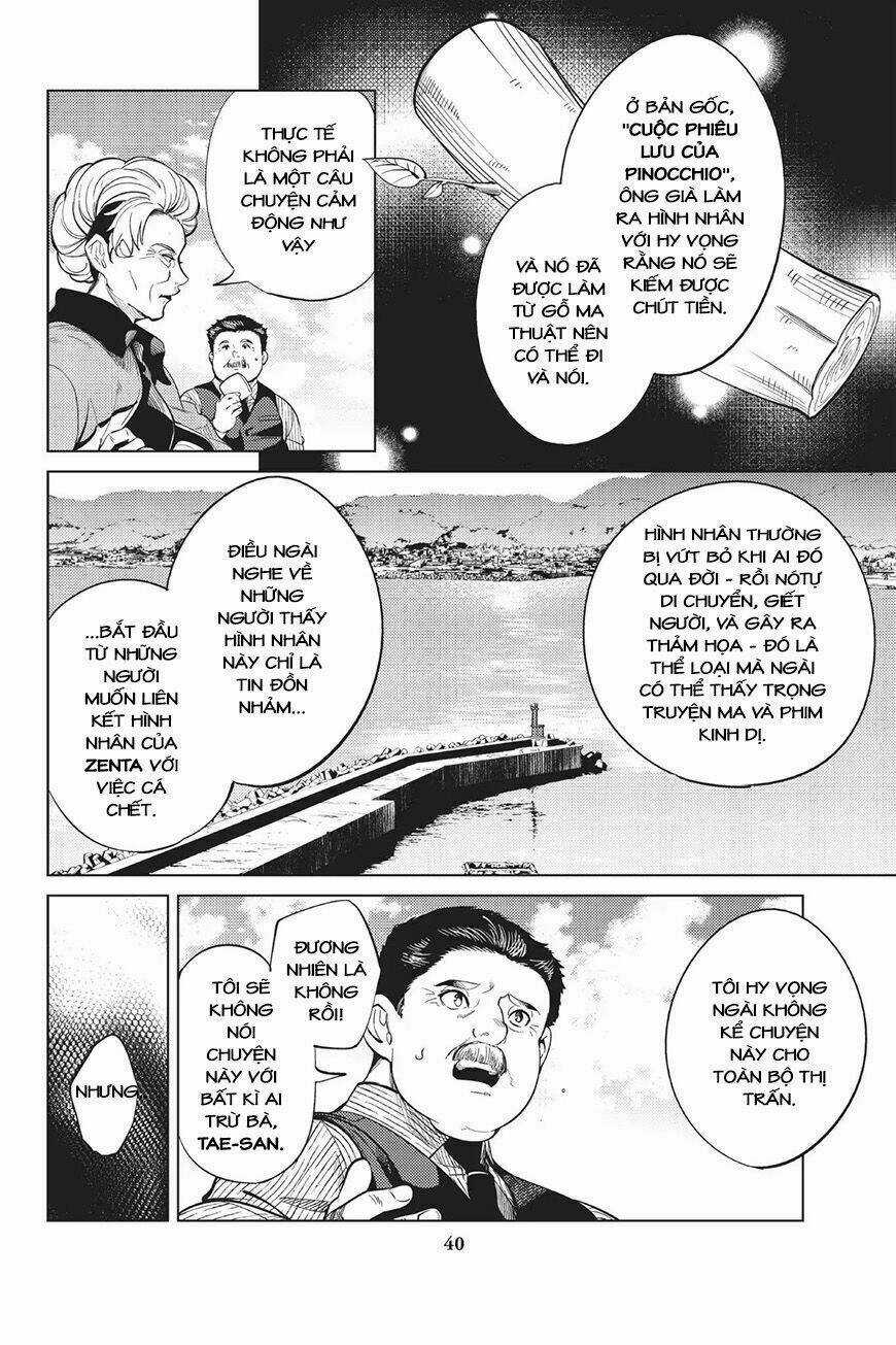 Kyokou Suiri - Chapter 17 - Trang 42