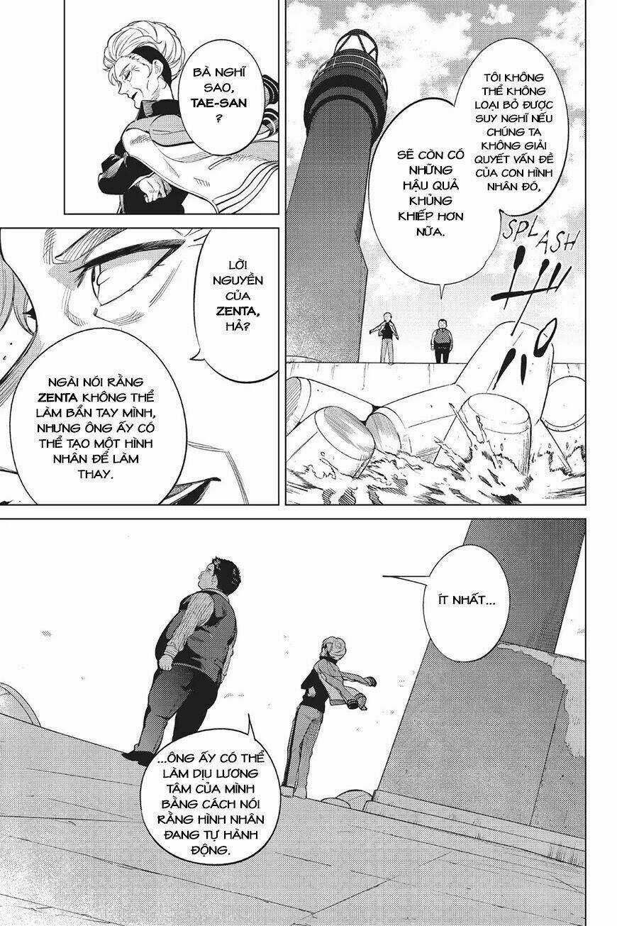 Kyokou Suiri - Chapter 17 - Trang 43