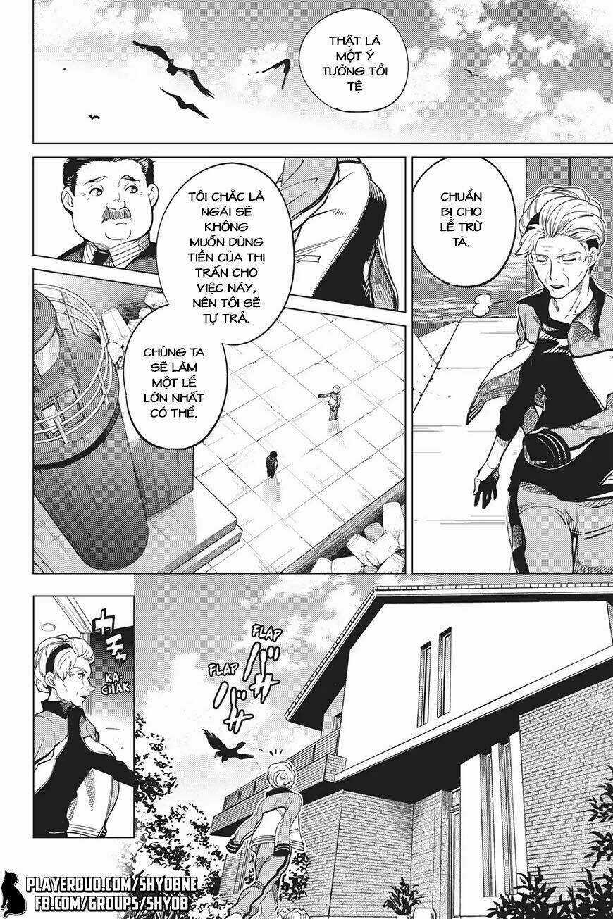 Kyokou Suiri - Chapter 17 - Trang 44