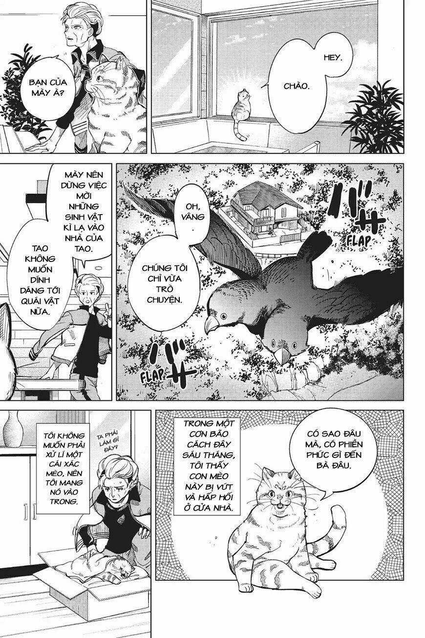 Kyokou Suiri - Chapter 17 - Trang 45