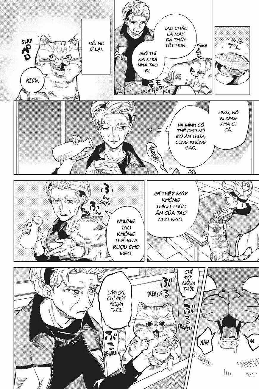 Kyokou Suiri - Chapter 17 - Trang 46